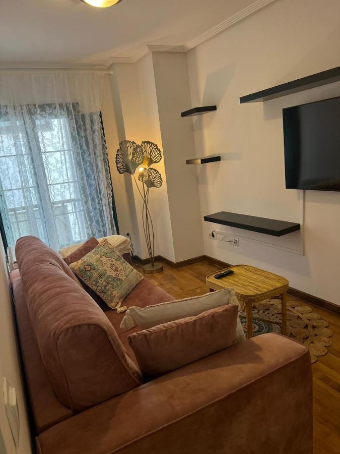 Apartamentos El Escudo Centro Ribadesella Buitenkant foto