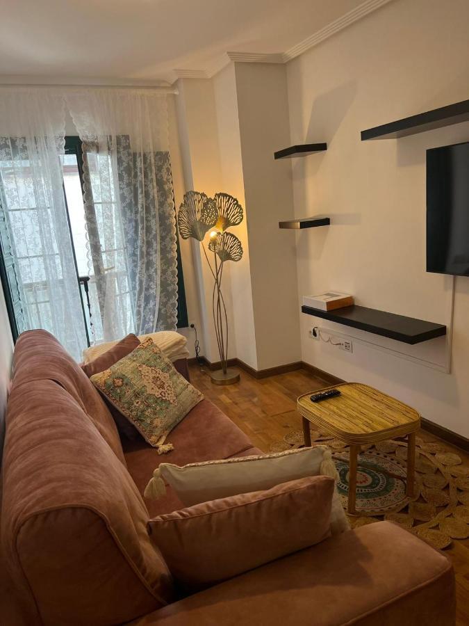 Apartamentos El Escudo Centro Ribadesella Buitenkant foto
