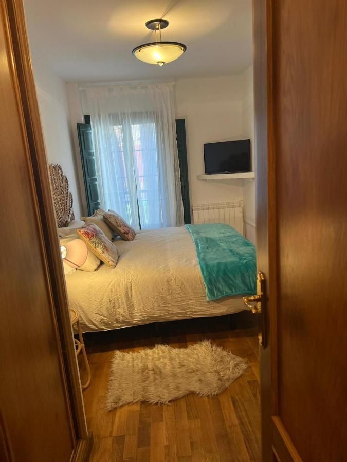 Apartamentos El Escudo Centro Ribadesella Buitenkant foto