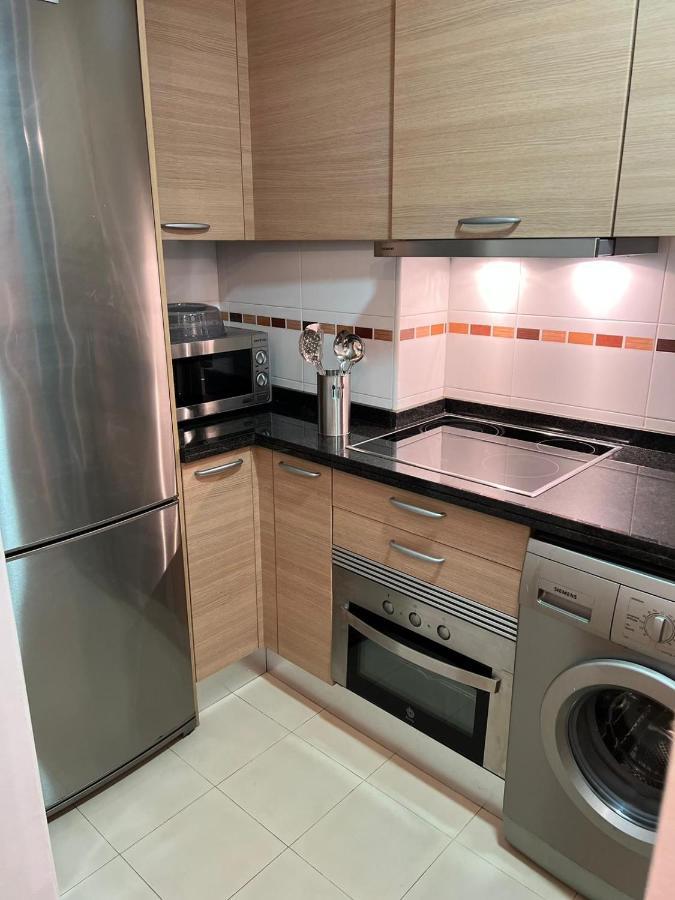Apartamentos El Escudo Centro Ribadesella Buitenkant foto