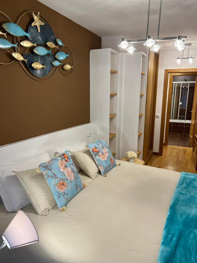 Apartamentos El Escudo Centro Ribadesella Buitenkant foto